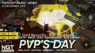 Argr TK, VØCE, HYPO, SqudeGamer, Rob Gaming - PVP's Day (Music Official) [NGT Release]