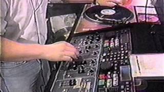 tropa completa 1 (1996) video dj cristofer pulgar desaparesido de mundo de las miniteca