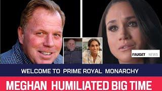 "Meghan in Tears as Half-Brother Publicly HUMILIATES Her Over Shocking Revelation!