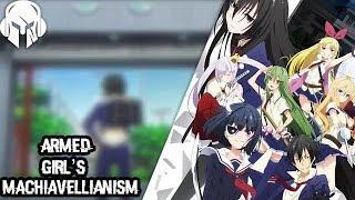 Armed Girl's Machiavellianism - Spartan Media Reviews