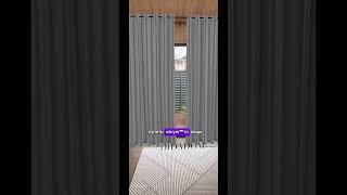 https://ar.elarbis.com/didadom/shtori_blekaut_seriy.html Примерьте шторы DIDADOM в интерьер #шторы