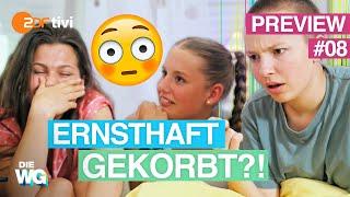 KORB KASSIERT?  Folge 08 - SNEAK PREVIEW | Die Mädchen-WG – Wir in Wien