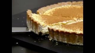 Crostata al Tiramisù [ricetta semplice by al.ta.cucina]