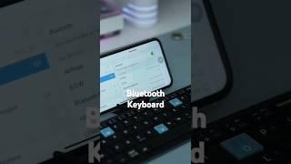 Bluetooth Klaviatura.Bluetooth Keyboard or Android •|• #bluetoothconnection #keyboard  #bluetoothkey