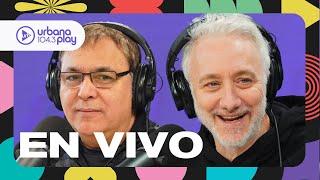 EN VIVO | #Perros2024 en URBANA PLAY: Andy Kusnetzoff y Sofi Martínez