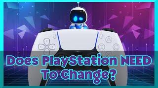 [RE-UPLOAD] The Playstation Problem & How to Fix It