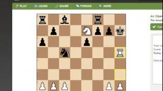 Using The Chess.com Mentor: 7 Signals in Practice