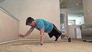 Home workout - 3X Method