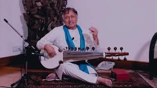 Ustad Amjad Ali Khan | Introduction to Sarod | Routes 2 Roots