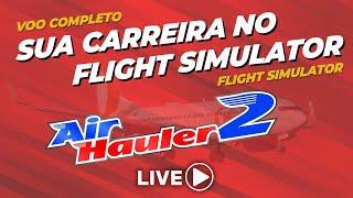 AirHauler 2 Modo Carreira para Flight Simulator 2020.