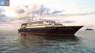 National Geographic Islander II: A New Ship for the Galápagos Islands | Lindblad Expeditions