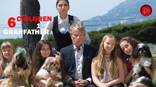 6 CHILDREN & 1 GRANDFATHER  Exclusive Full Comedy Family Movie Premiere  English HD 2024