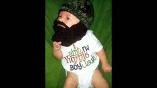 KIDS Beardo Beard Hats