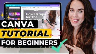 How To Use Canva For Beginners (2024 Updated)