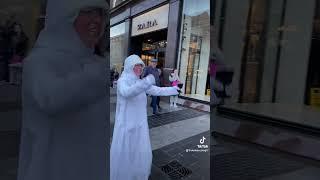 Anna the nun of Belfast￼ #youtube #funny #lol #phone #xbox #belfast ￼