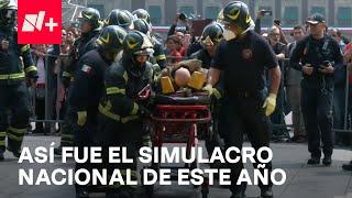 Simulacro Nacional de Sismo 2024: Participaron casi 10 millones de personas - En Punto