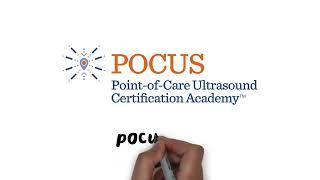 POCUS Fundamentals Certificate Overview 2022