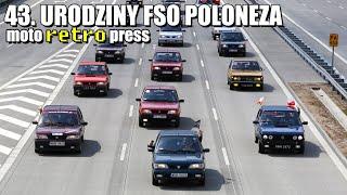 43-lecie Poloneza - ku pamięci Bronisława Cieślaka czyli porucznika Borewicza z serialu 07 zgłoś się