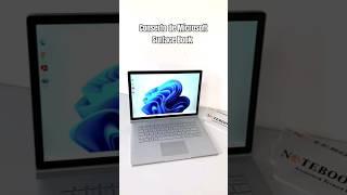Assistência Técnica Conserto de Microsoft Surface Book #MicrosoftSurface #SurfaceBook