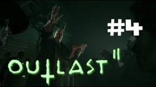 Outlast 2 (PS5) Gameplay Walkthrough Part 4 No Commentary