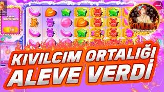 SUGAR RUSH KIVILCIM ORTALIĞI ALEVE VERDİ 42K 