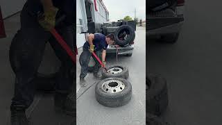 Tire Doctor’s Fancy New (Secret) Tool!