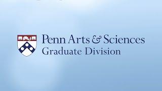 Penn Arts & Sciences Graduate Division | Salute to the Class of 2021