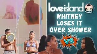 Whitney calls Ella SELFISH | Gossip Gugu Love Island 2023 Edits