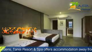 Tanei Resort & Spa - Siem Reap Hotels, Cambodia