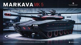 Is the 2025 Markava MK 5 the Ultimate War Machine