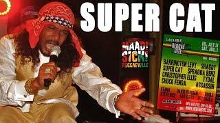 Super Cat - Come Down @ Reggae Geel 2015