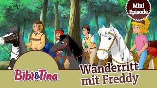 Bibi & Tina - Wanderritt mit Freddy - Mini Episode