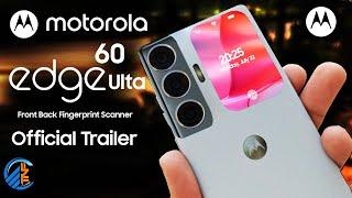 Motorola Moto EDGE 60 Ultra — 2025 Official Trailer Full & Introduction!!!