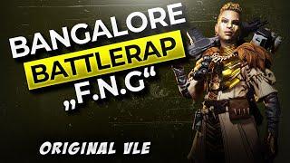 F.N.G | Bangalore Rap (Voice Line Edit) | Apex Legends