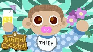 Scorpy's Slightly More Cursed Vibes [Animal Crossing Stream Highlights: Part 2]