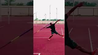 Throwing session #video