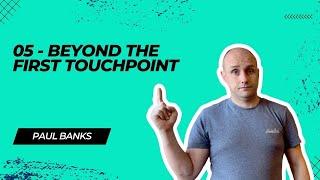 Beyond the First Touchpoint | Javelin Content Management