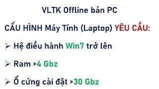 HƯỚNG DẪN cài đặt game VLTK offline máy chủ Phật Sơn