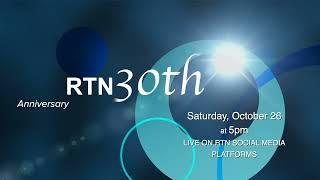 30th Anniversary Watch Live