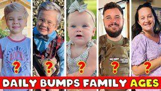 Daily Bumps Family Real Name And Ages 2024