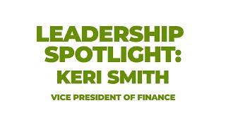 Tanner Health Leadership Spotlight: Keri Smith