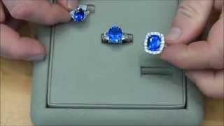 HANDMADE SAPPHIRE RINGS: What to look for when buying a sapphire.