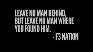 What is F3 Nation?