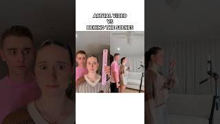 WE NEED TO KNOW!?  #dance #trend #viral #couple #funny #fail #bloopers #behindthescenes #shorts