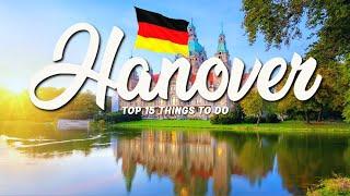 TOP 15 Things To Do In Hanover  Travel Guide