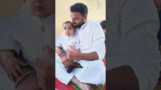 # ali Zaman with her father ️