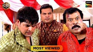 किस Crime के लिए Daya ने पकड़ा Freddy और Nikhil का गला? | CID | सी.आई.डी. | Most Viewed