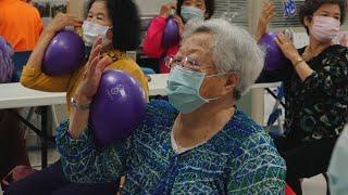 Care in Action - The Guardian of the Elderly (行動現場 - 當你老了)