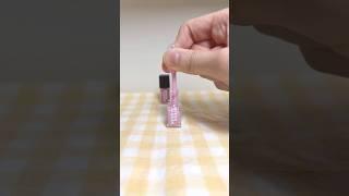 미니벌스 미니 쿨톤 립 만들기 MiniVerse Make It Mini Cosmetics #shorts