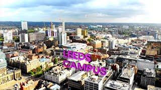 The University of Law Leeds Campus Tour